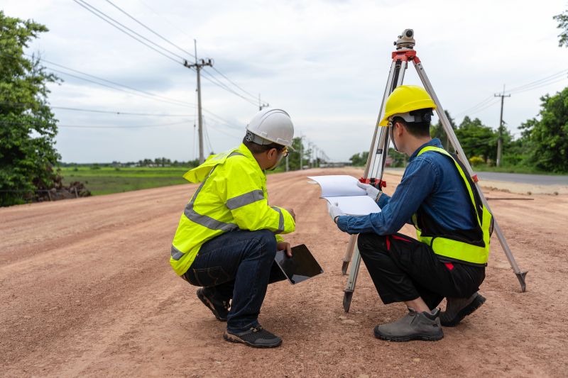 Private Surveying Companies